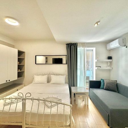 Apartmani Terminal 布德瓦 外观 照片