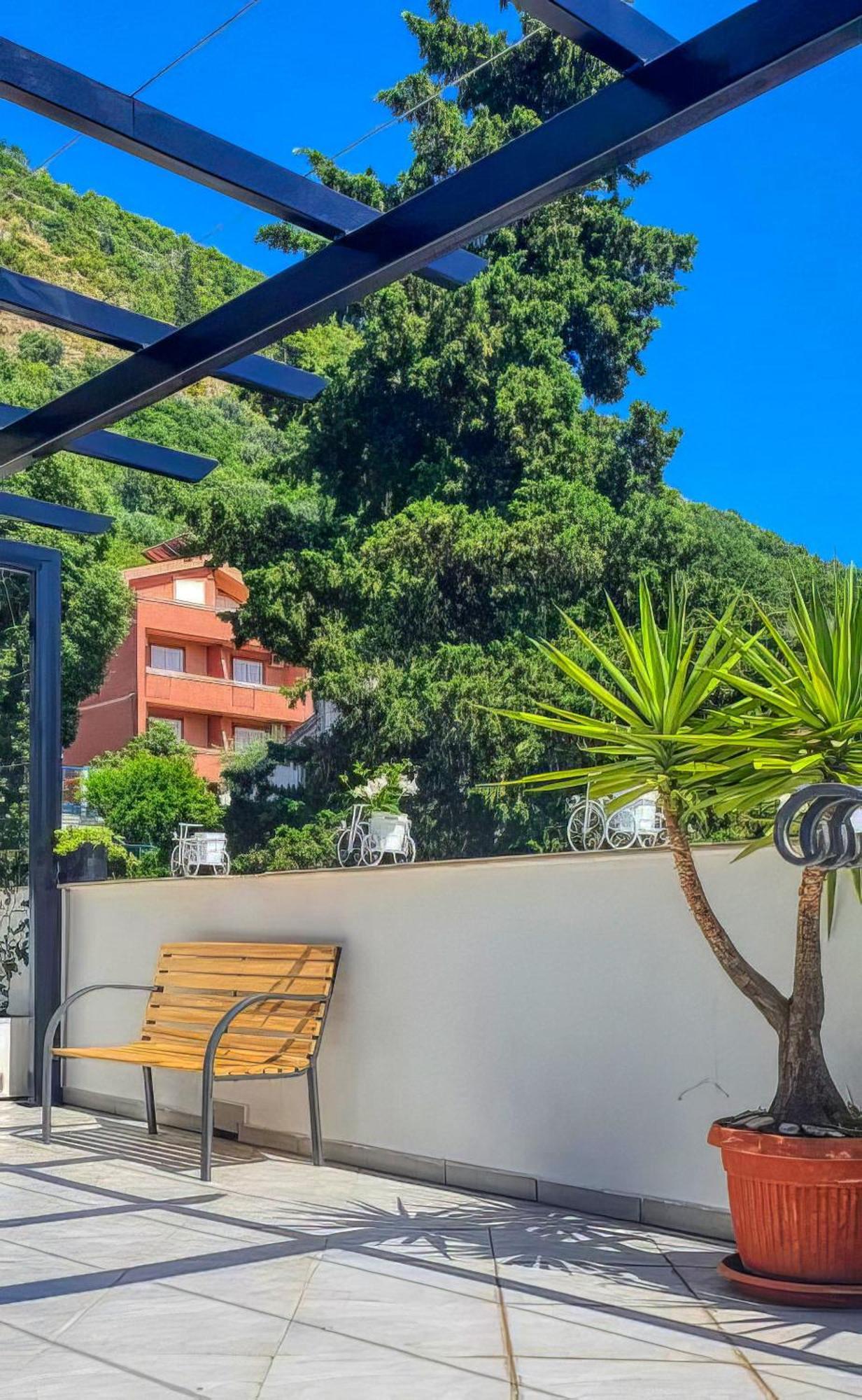 Apartmani Terminal 布德瓦 外观 照片