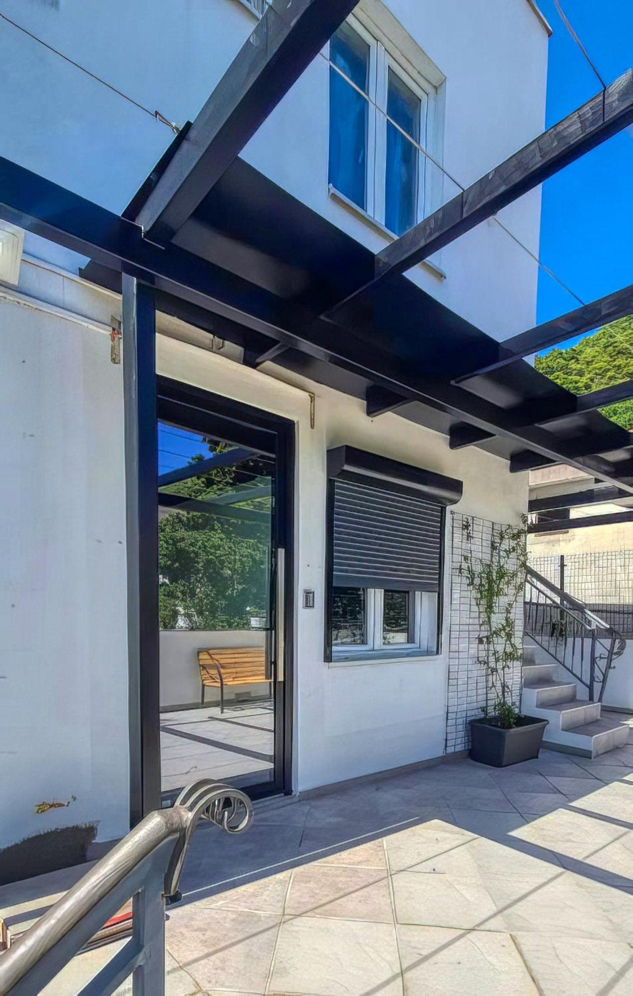 Apartmani Terminal 布德瓦 外观 照片