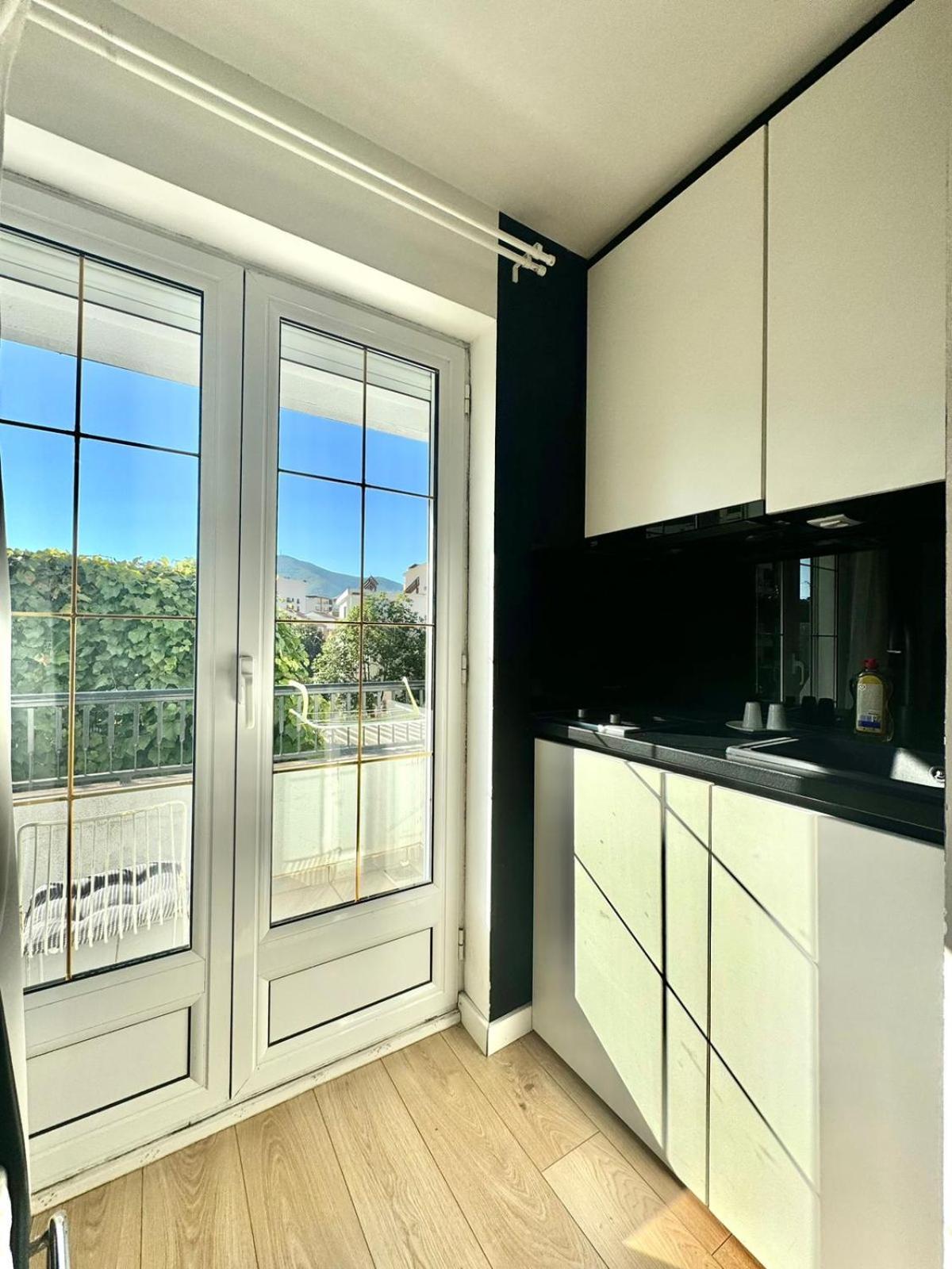 Apartmani Terminal 布德瓦 外观 照片