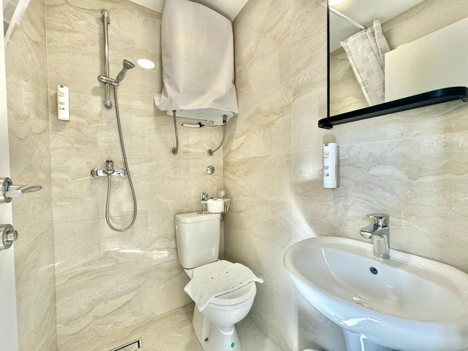 Apartmani Terminal 布德瓦 外观 照片
