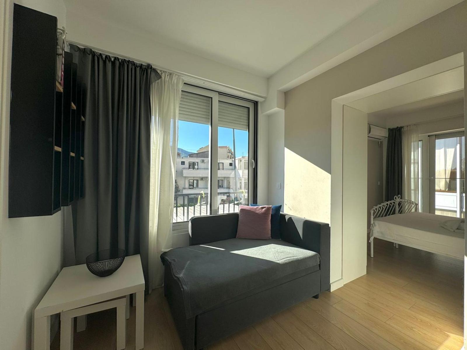 Apartmani Terminal 布德瓦 外观 照片