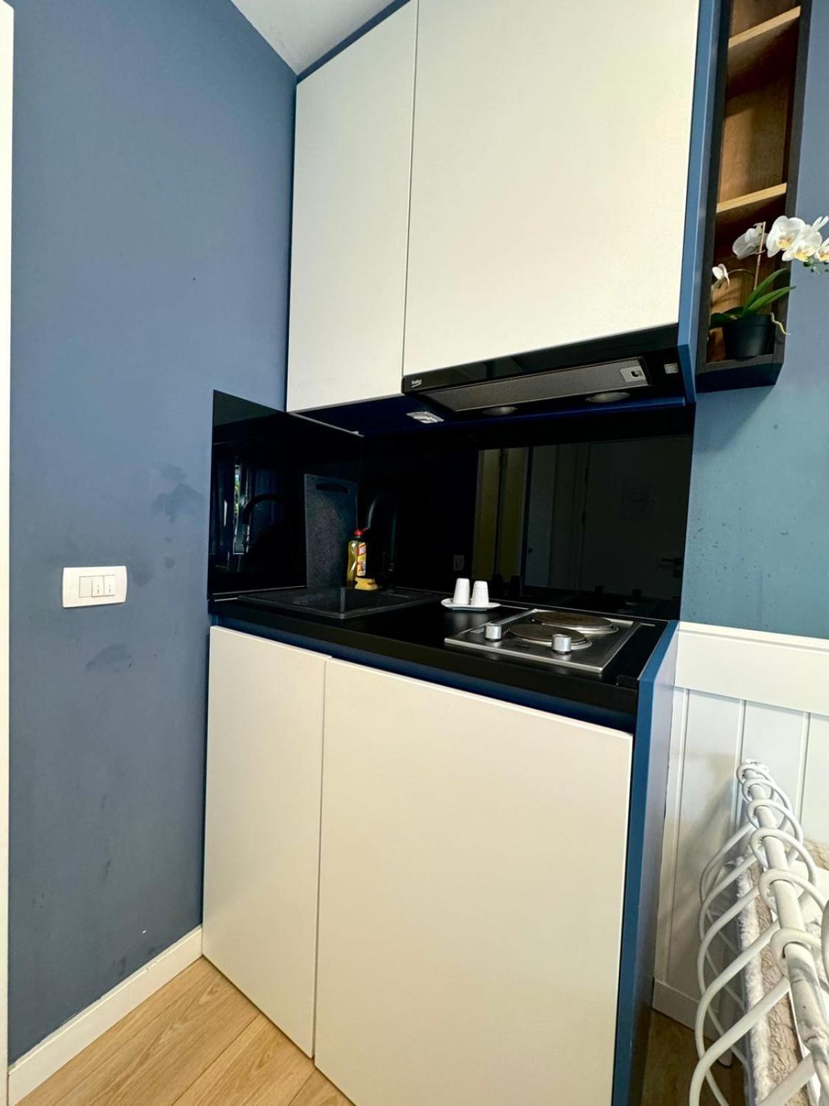 Apartmani Terminal 布德瓦 外观 照片