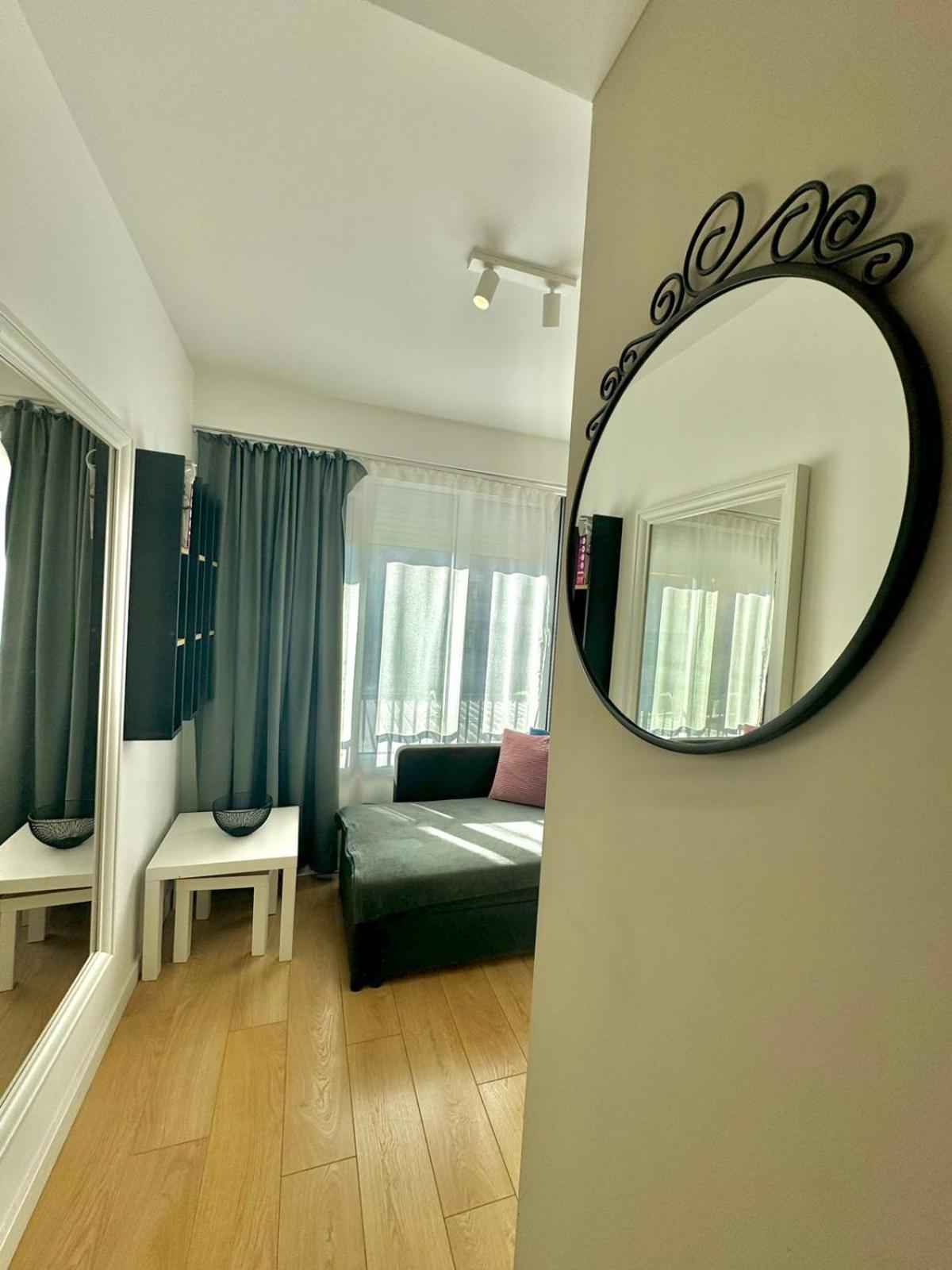 Apartmani Terminal 布德瓦 外观 照片