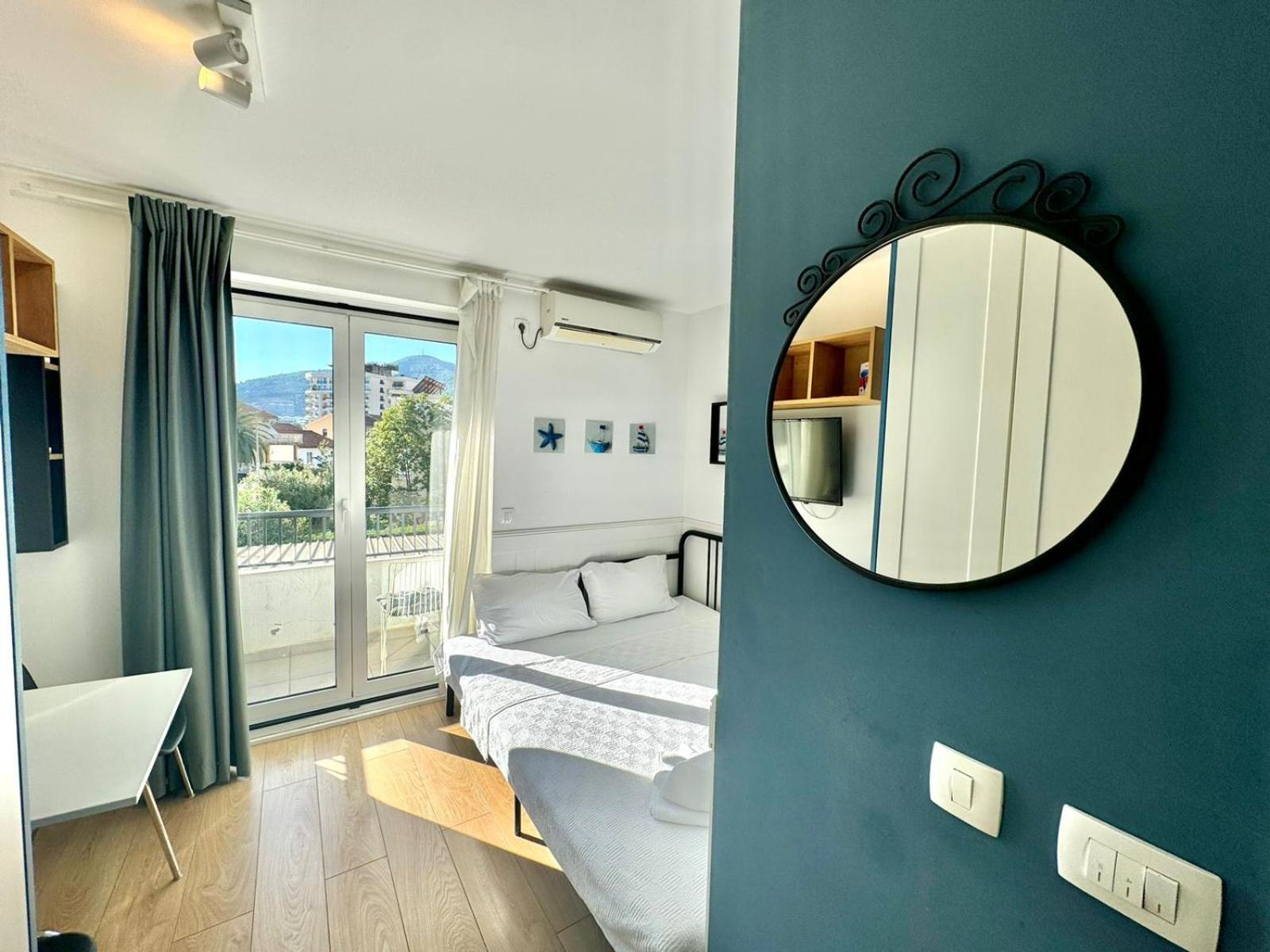 Apartmani Terminal 布德瓦 外观 照片