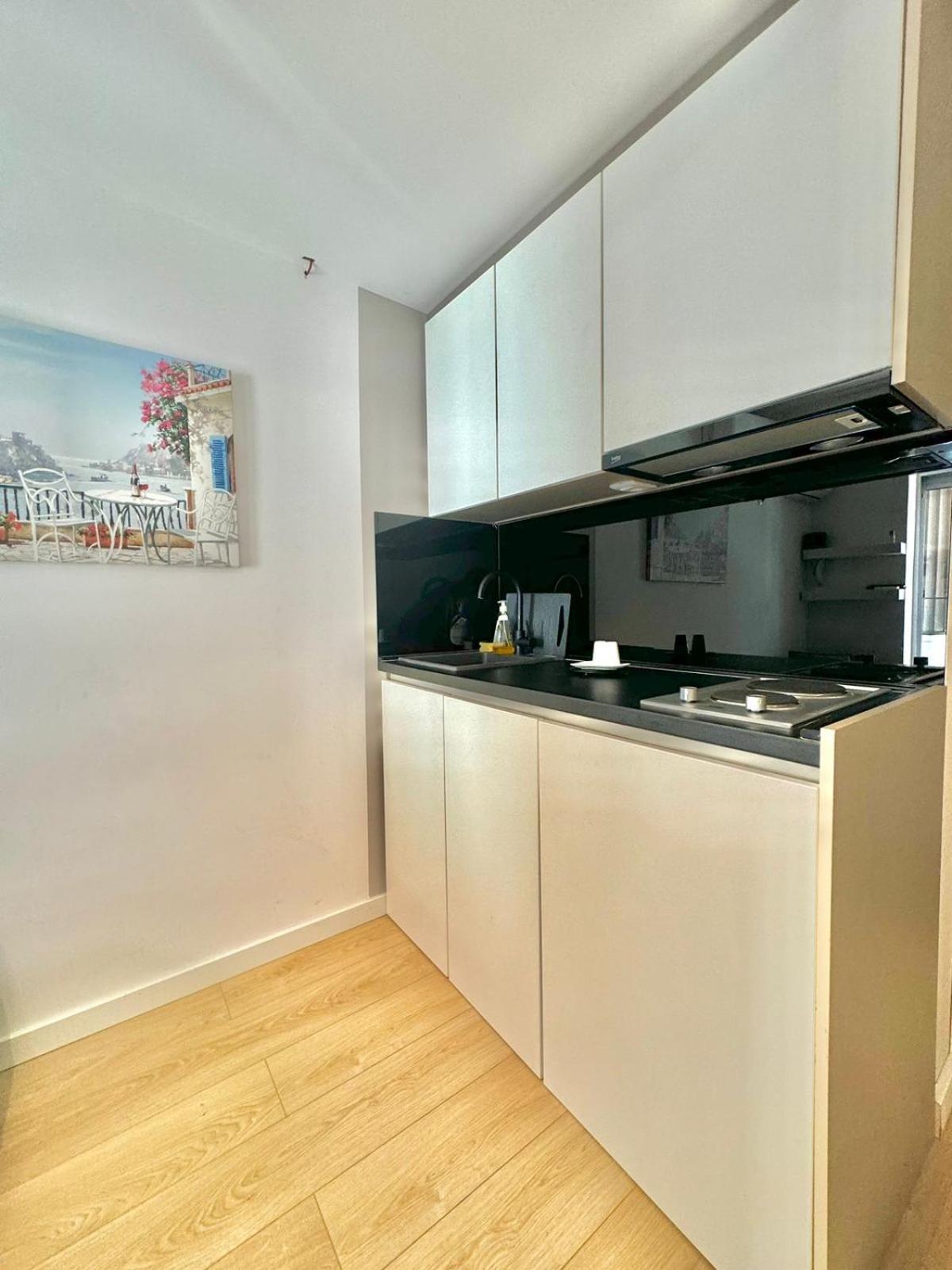 Apartmani Terminal 布德瓦 外观 照片