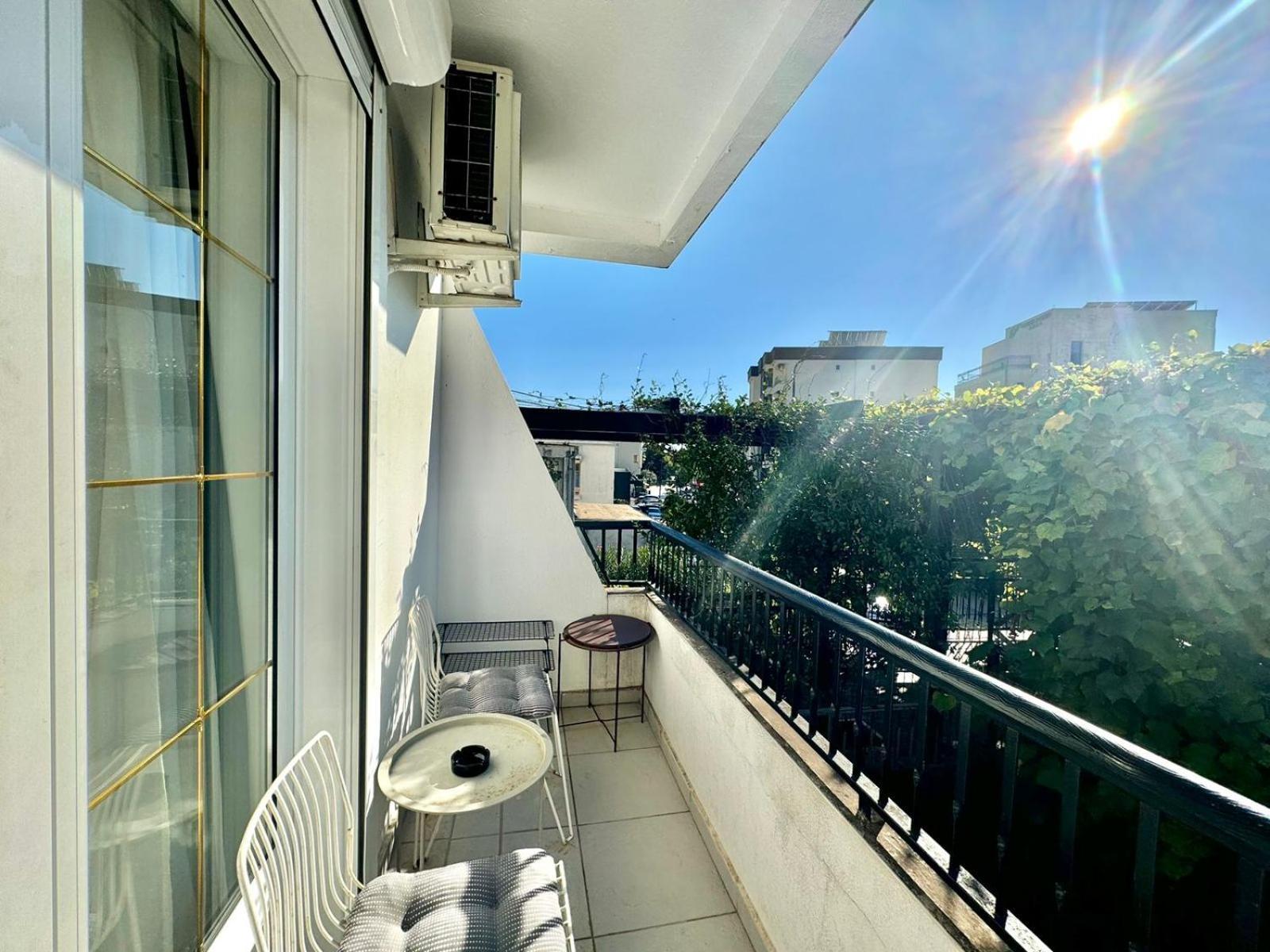 Apartmani Terminal 布德瓦 外观 照片