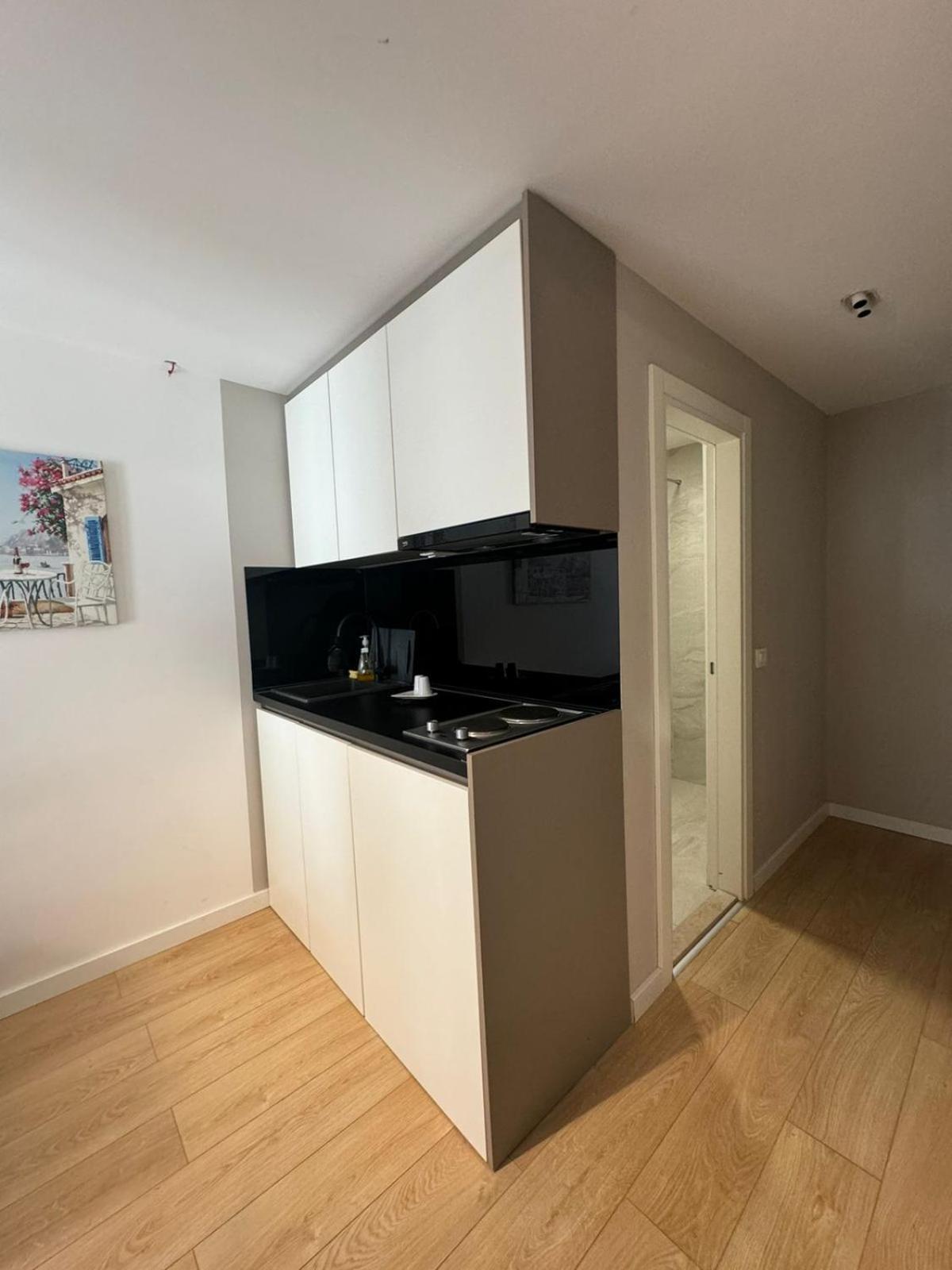 Apartmani Terminal 布德瓦 外观 照片