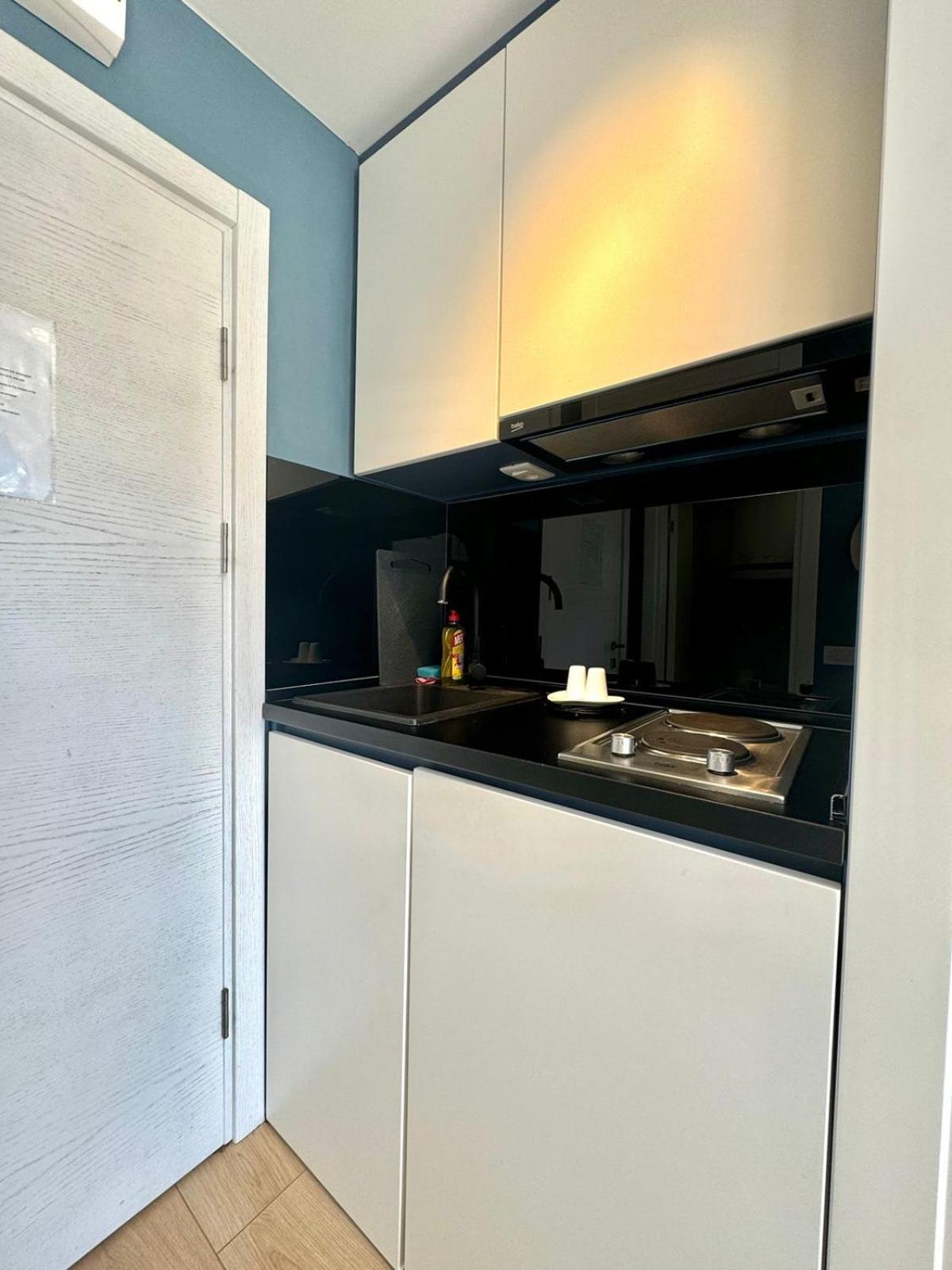 Apartmani Terminal 布德瓦 外观 照片