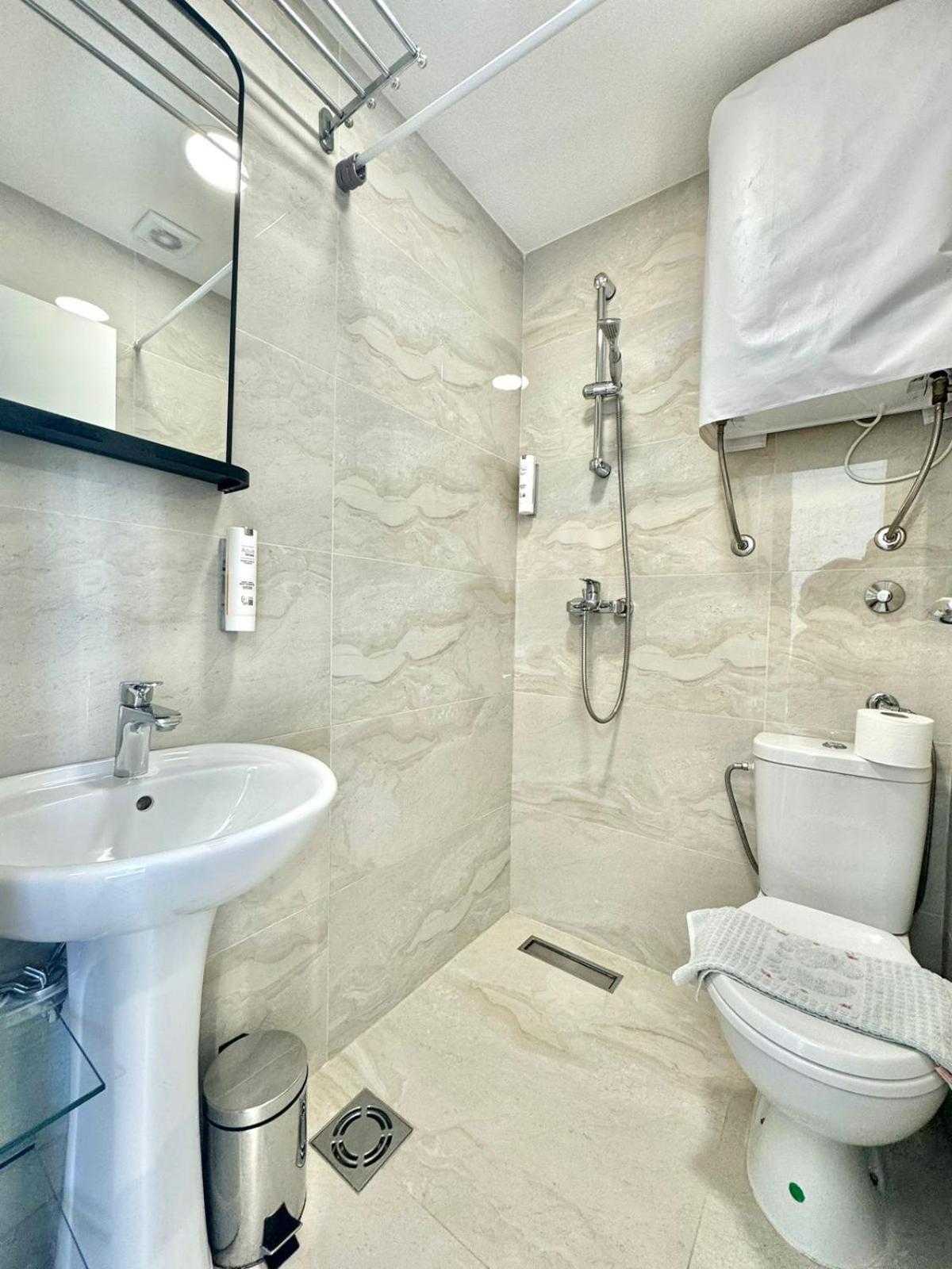 Apartmani Terminal 布德瓦 外观 照片