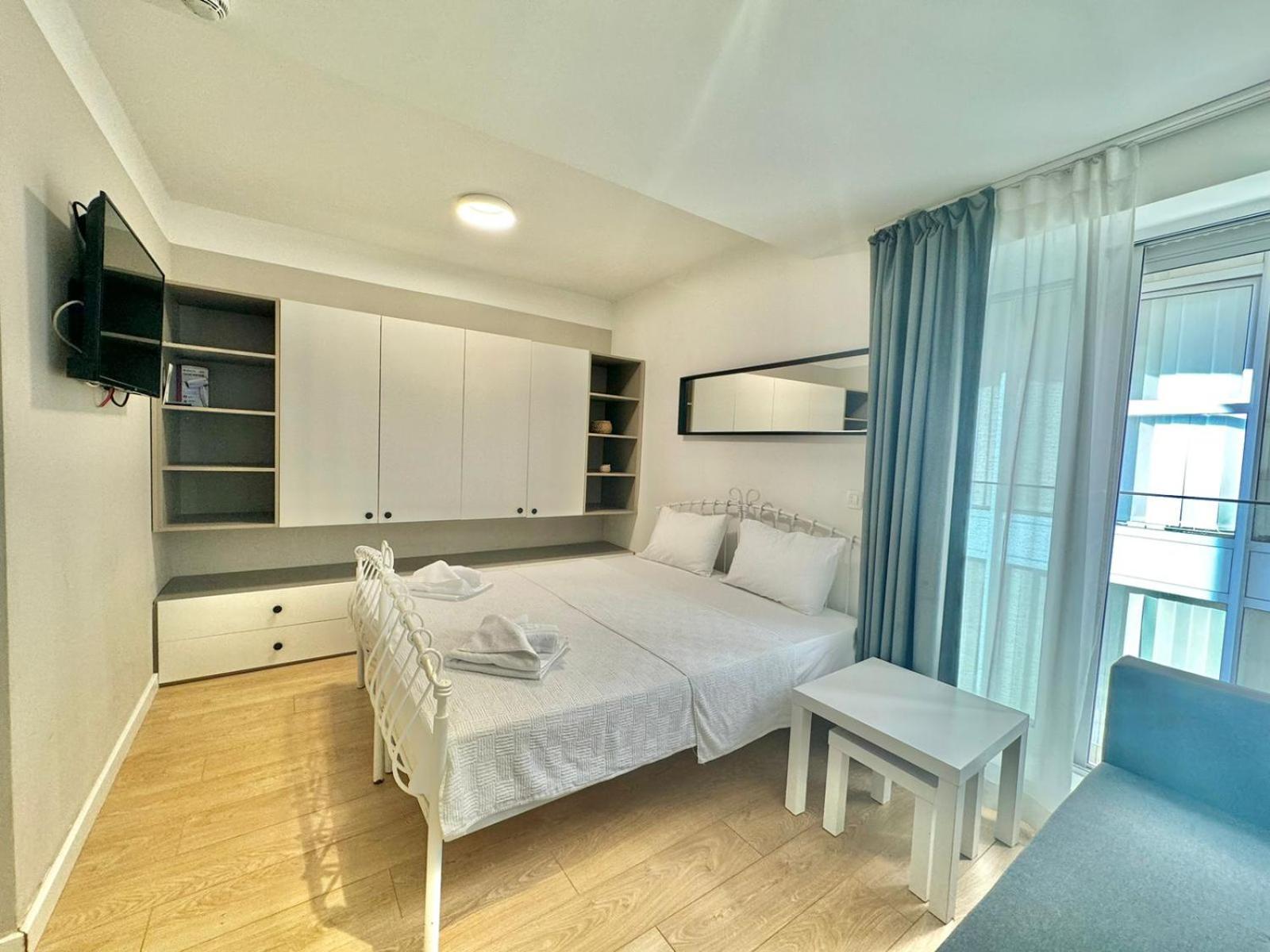 Apartmani Terminal 布德瓦 外观 照片