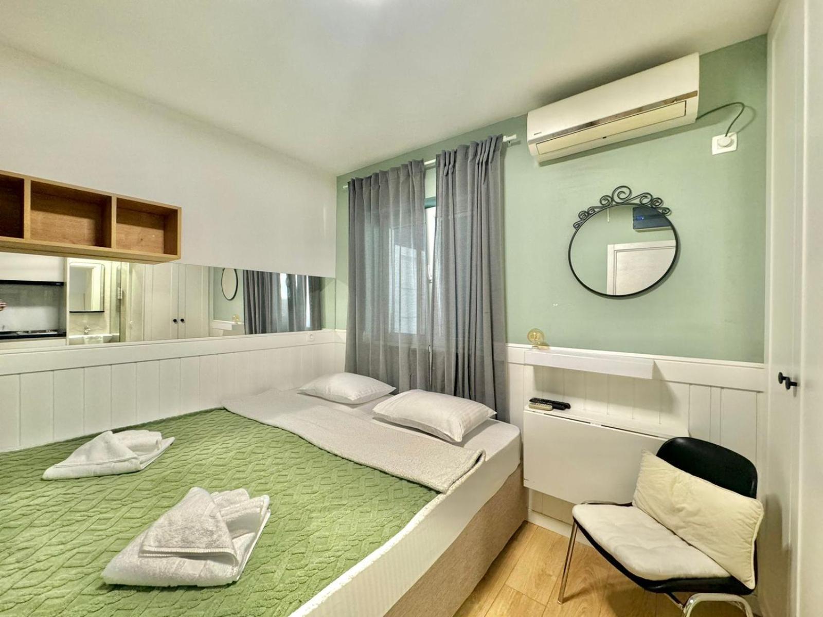 Apartmani Terminal 布德瓦 外观 照片