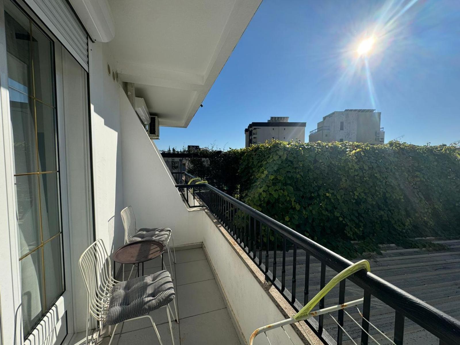 Apartmani Terminal 布德瓦 外观 照片