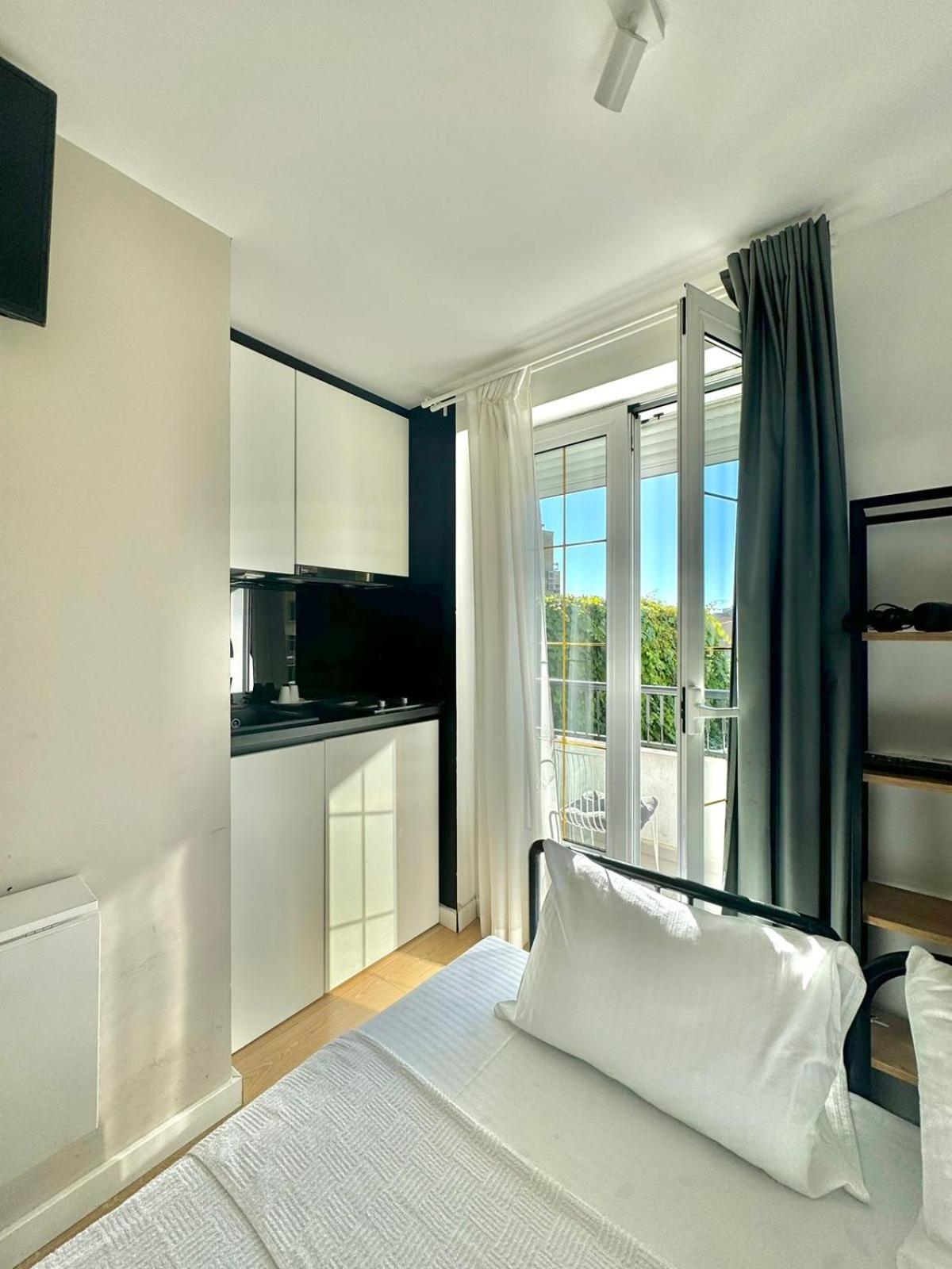 Apartmani Terminal 布德瓦 外观 照片