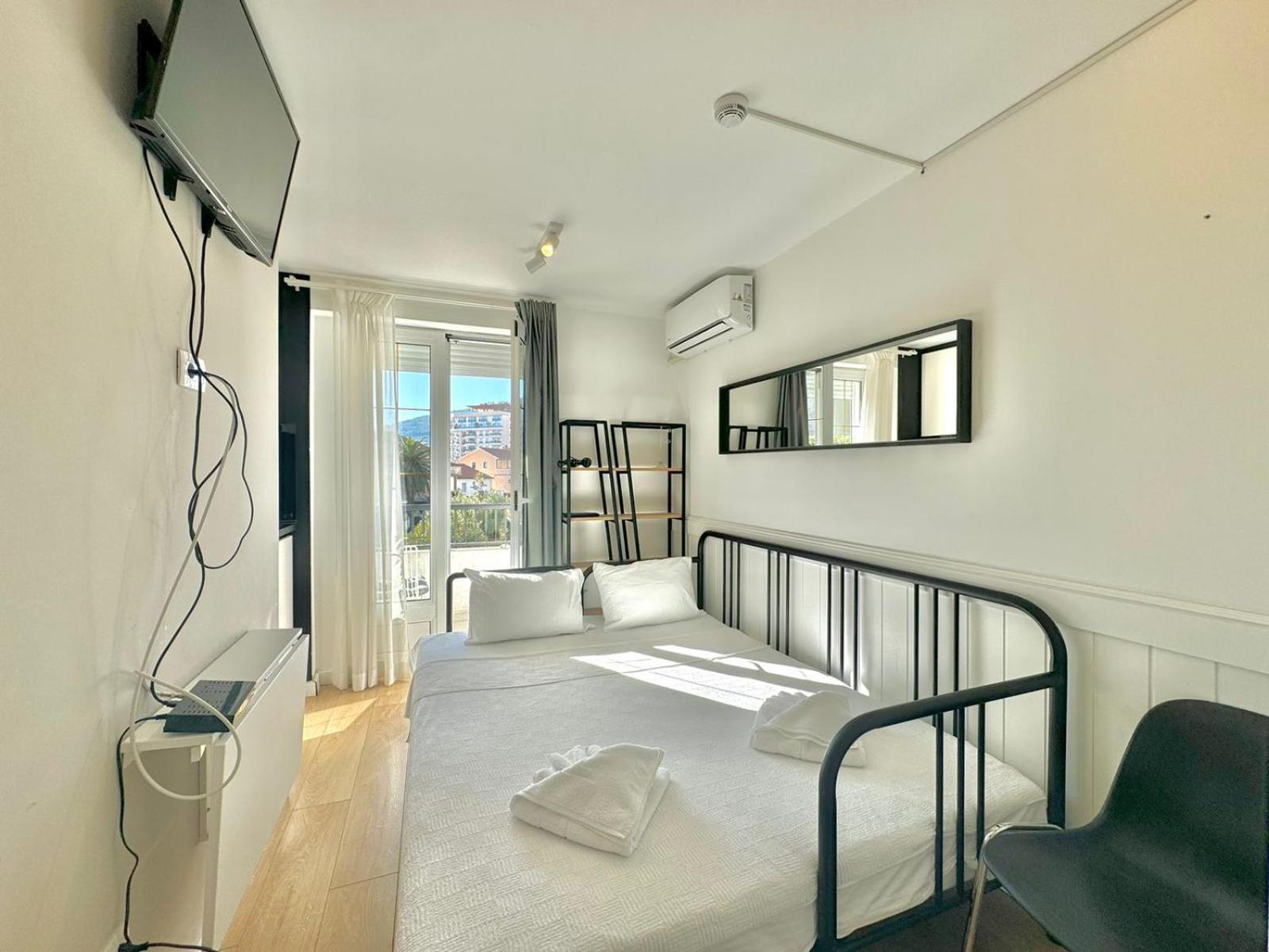 Apartmani Terminal 布德瓦 外观 照片